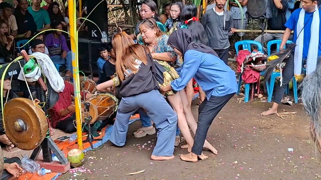 Akhirnya Tak Terduga‼️Kuda Lumping TSPGW