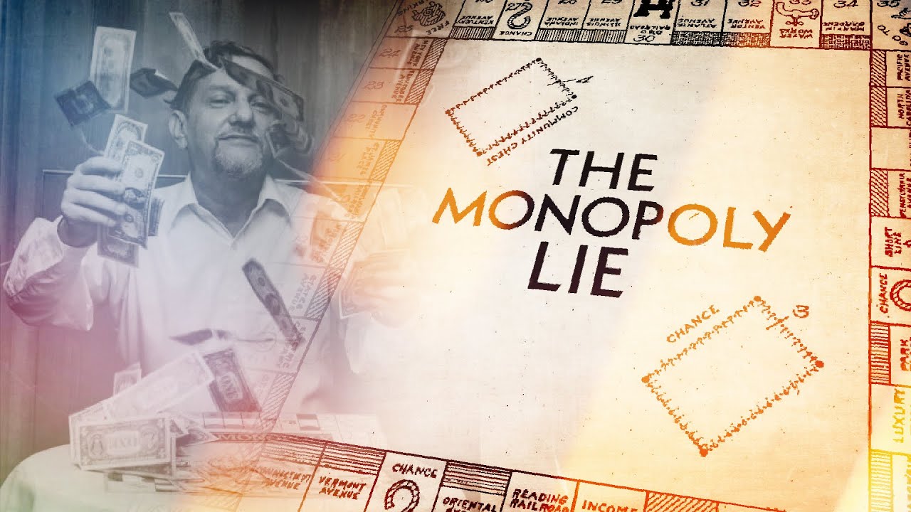 The Monopoly Lie: Secret History of the World's Best-Selling Game
