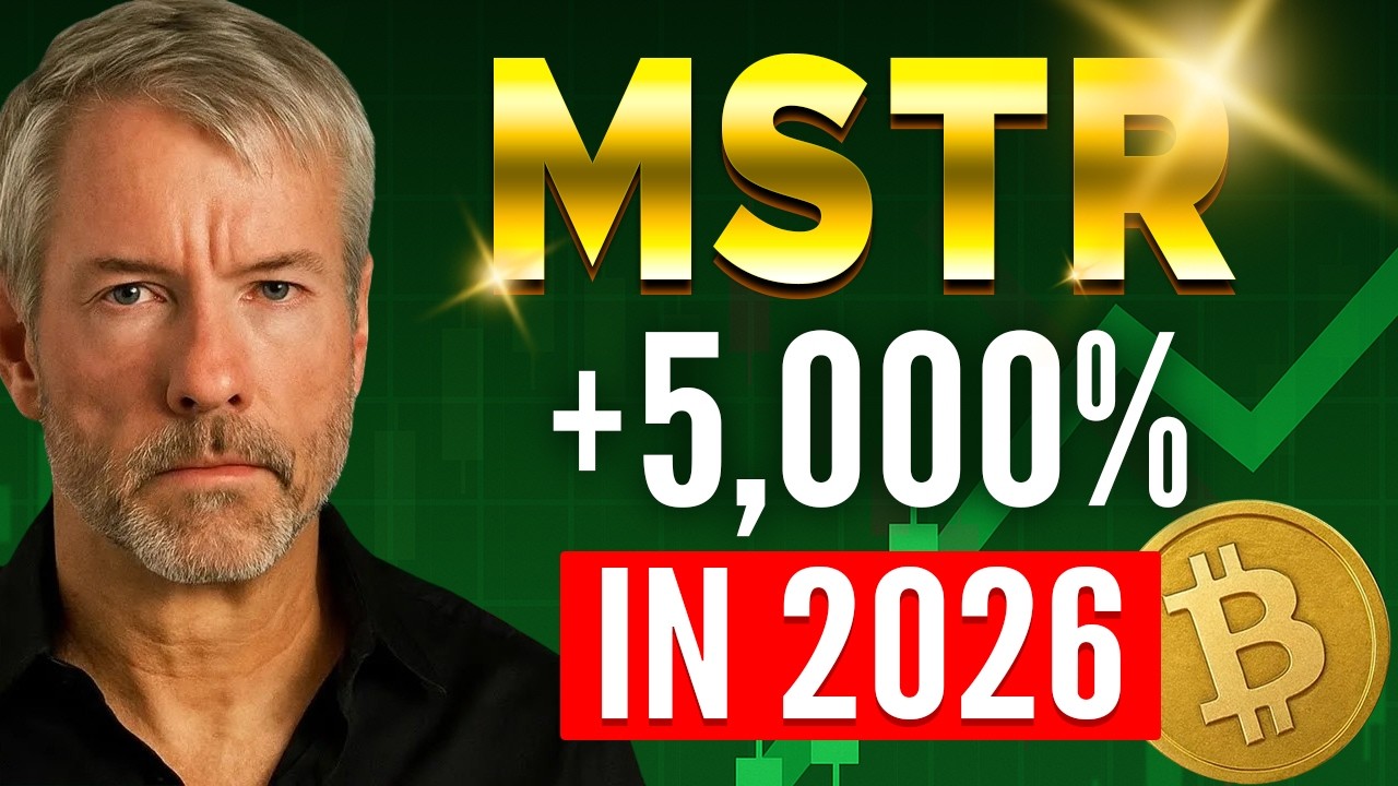 Как опционы колл MSTR могут превратить инвестиционный сценарий 2026 года в доходность в 5000%.