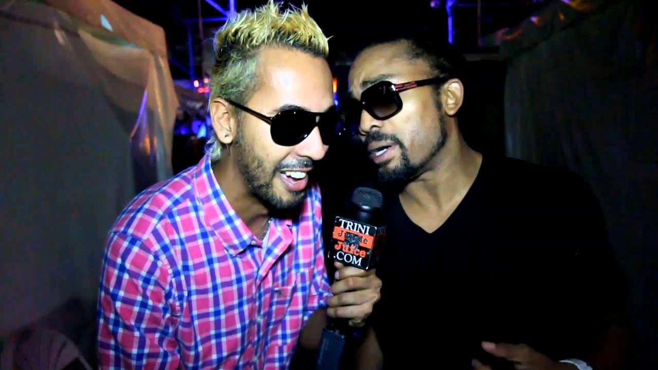 Machel Montano Interview with Trini Jungle Juice (Trinidad Carnival 2014)