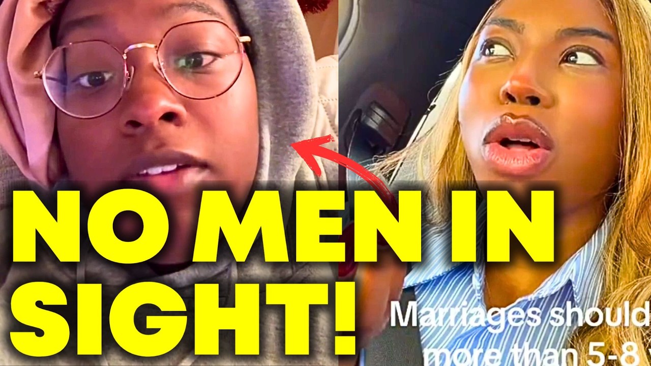 “Women Hit ROCK BOTTOM As MORE Men Walk Away…I'M DESPERATE!