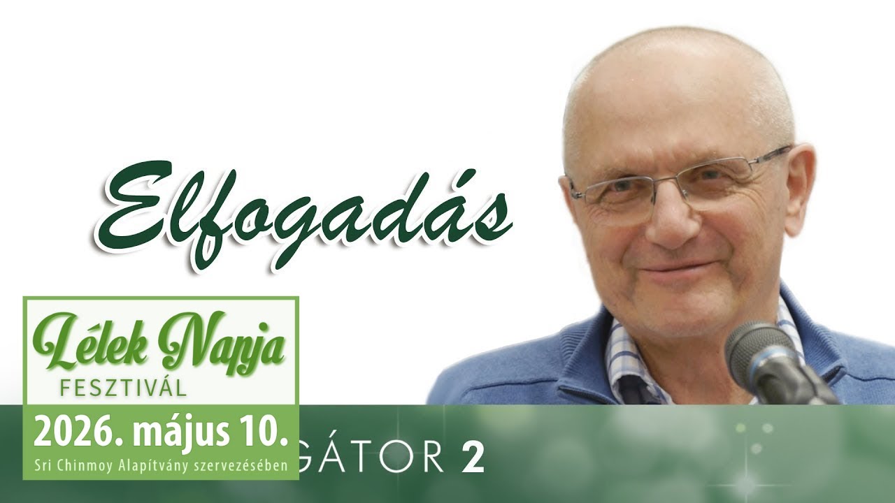Elfogadás a békéd lénye | Gunagriha előadása - Pécs 2017.11.25 #spiritualitás #tudatosélet