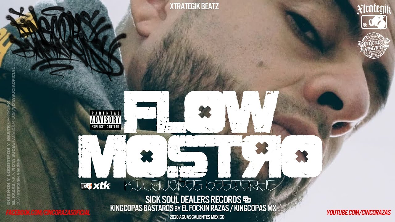 Kingcopas bastards - flow mostro [Audio oficial]