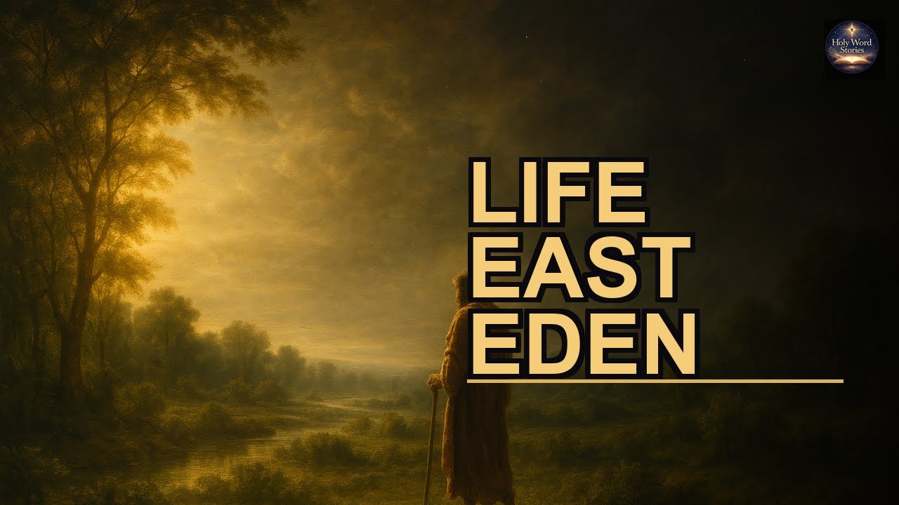 Life East of Eden | Bible Stories ASMR