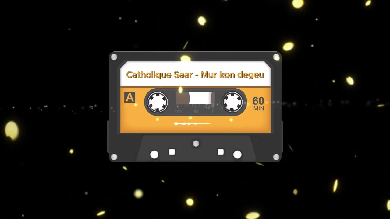 Catholique Saar - Mur kon degeu