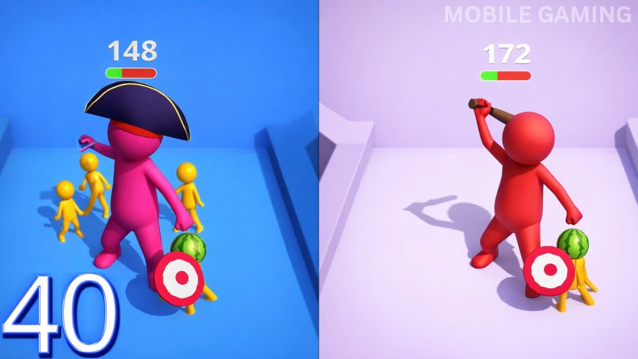 Join Clash 3D Forward vs Reverse Gameplay Walkthrough Part-40 | MOBILE GAMING 