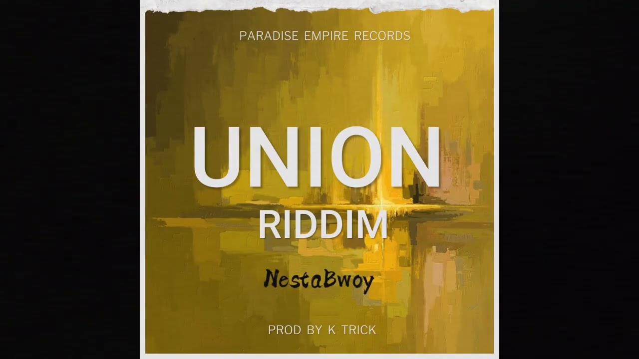 Nesta Bway_-_Pepepedhu(Union Riddim)Official Audio