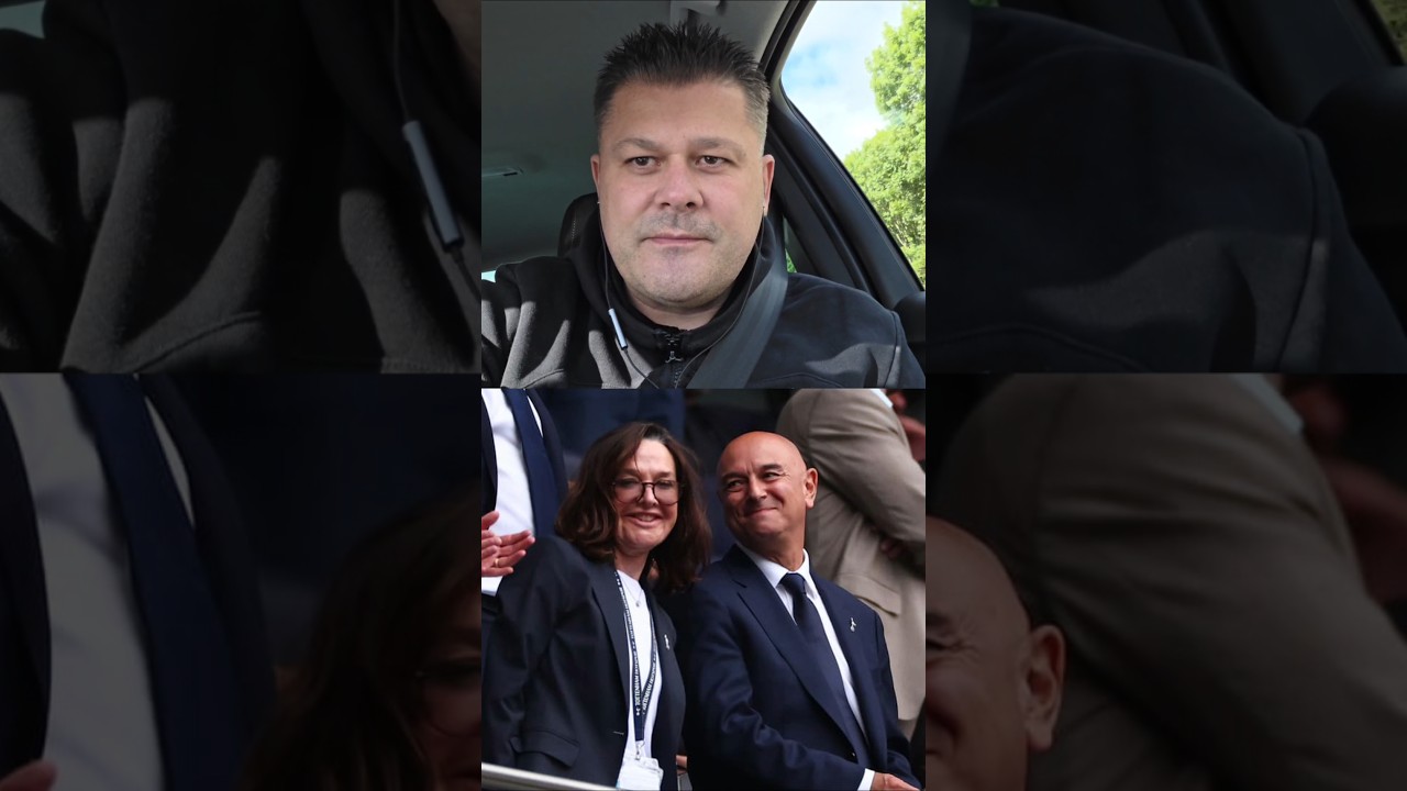 THE 60 SECOND SPURS NEWS UPDATE: Lewis Family Injecting Another &pound;120M into Tottenham Hotspur FC