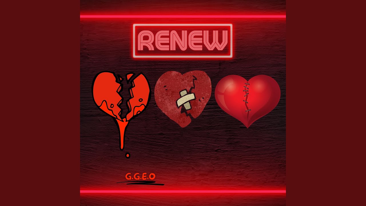 Renew (feat. G.G.E.O)