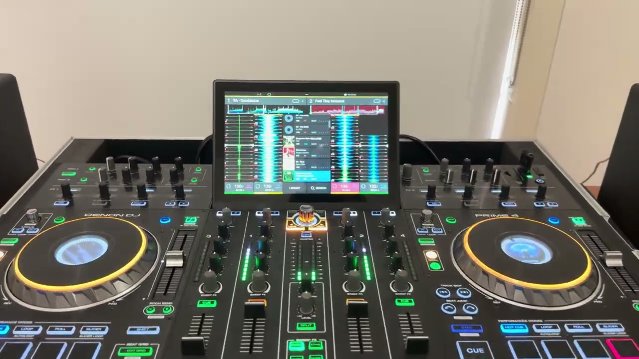 Party music dj remix, 