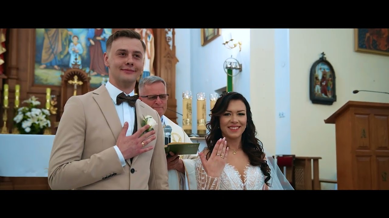 Karolina + Krzysiek - Wedding Trailer - prod. Watchmore