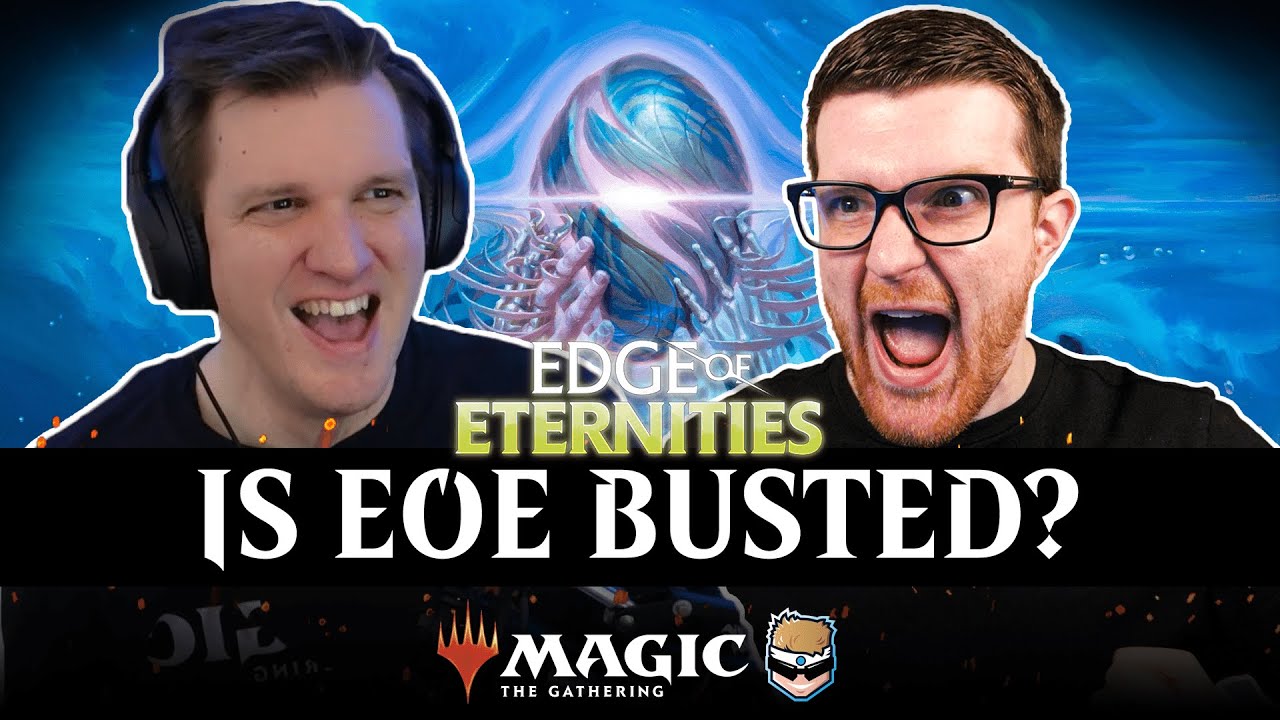 Yu-Gi-Oh player reviews new mtg cards