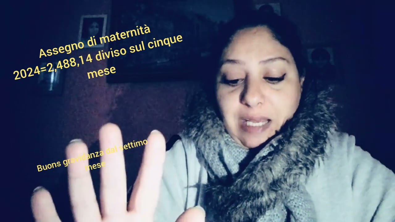 بونص الحمل وبونص الولاده ٢٠٢٤ في ايطاليا من المستحق وطريق التقديم
