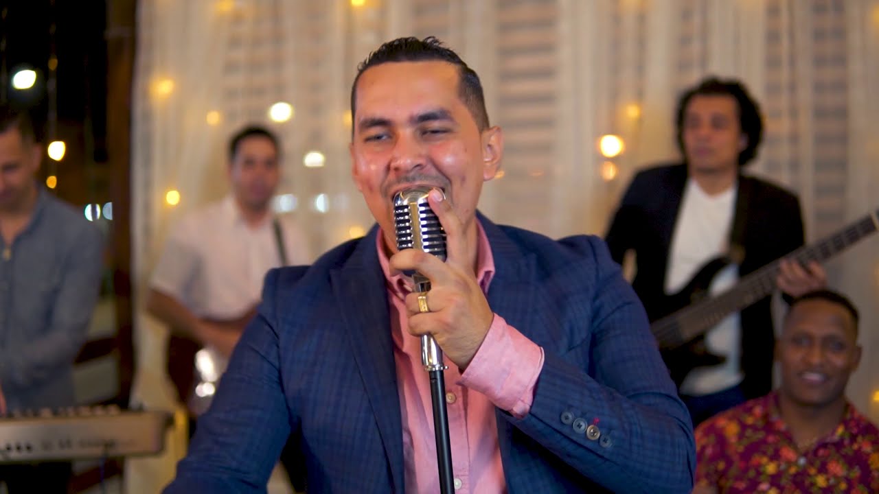 Homenaje Binomio de Oro - Cristhian Hernan & Roho Vallenato