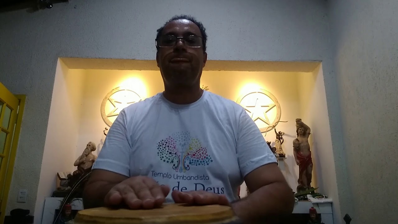 Ponto de Oxal&aacute;