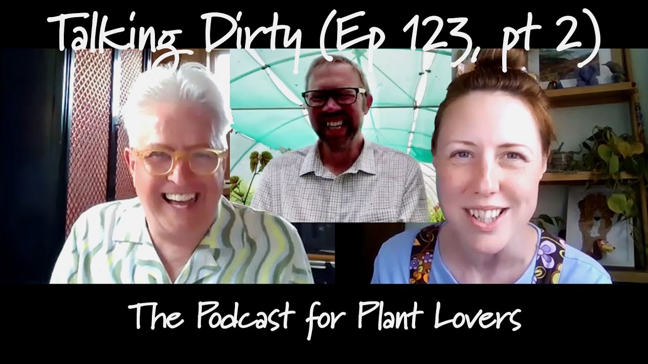Persicaria, Cuphea and Astelia with Steve Edney of No Name Nursery (Talking Dirty Ep 123 pt 2)