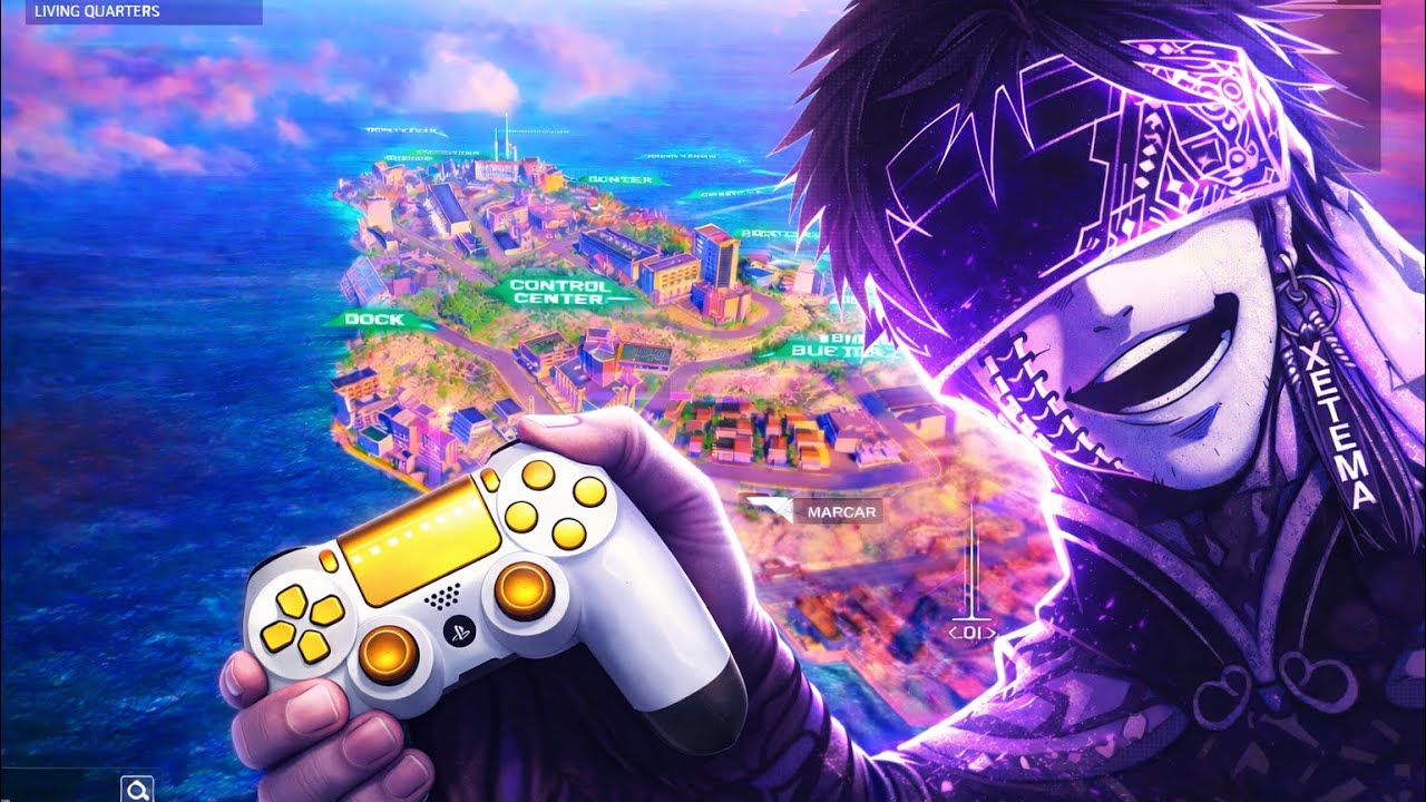 Carregando Aleatórios no Ps4 até a vitória no Novo Mapa de Ressurgencia do Warzone - 🍄🫶🏻