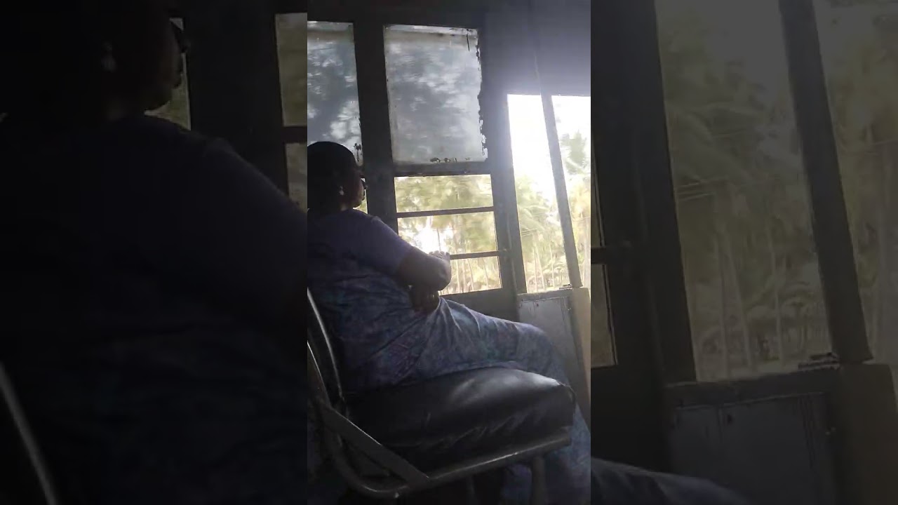 உடையாபட்டி பெருமாள் கோயில் டு அயோத்தியபட்டினம் பஸ் ட்ராவல் vlog 