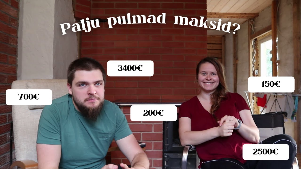 Pulma detailid| Eelarve ja kokkuvõte koos Martiniga