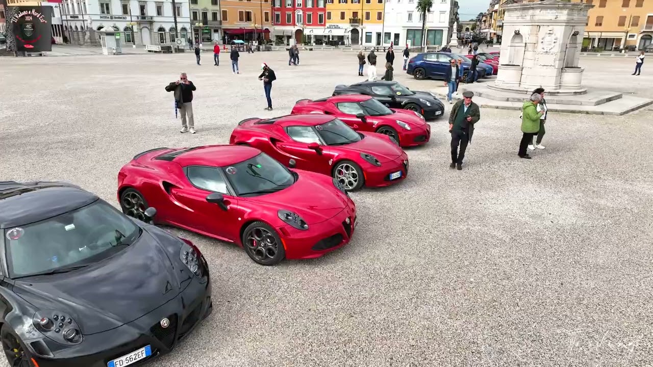 4C - Il raduno a nord est 2024