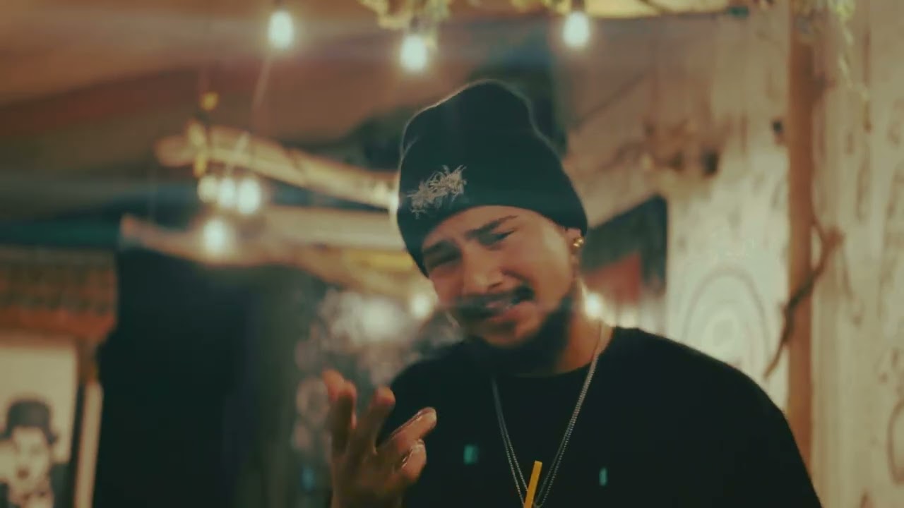 JottaQBC - Almohada (Prod. by King Hache SuperNovaMusic) 