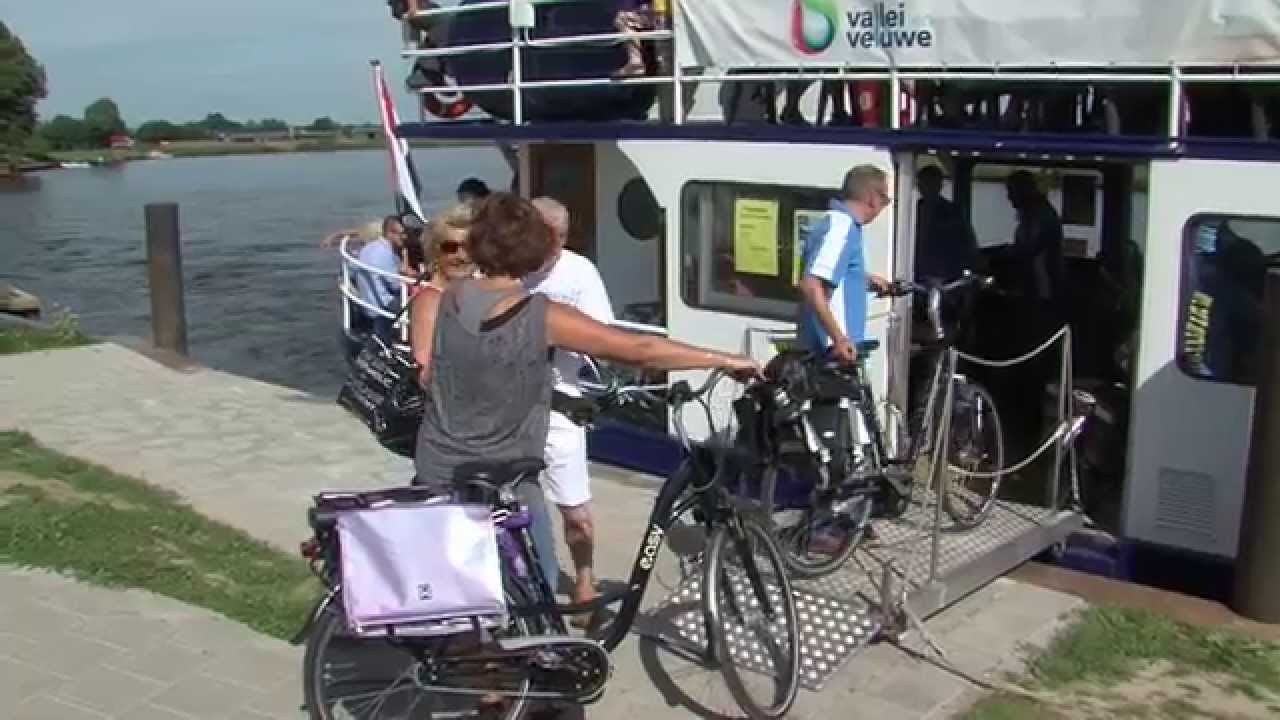 Fietsboot Amersfoort