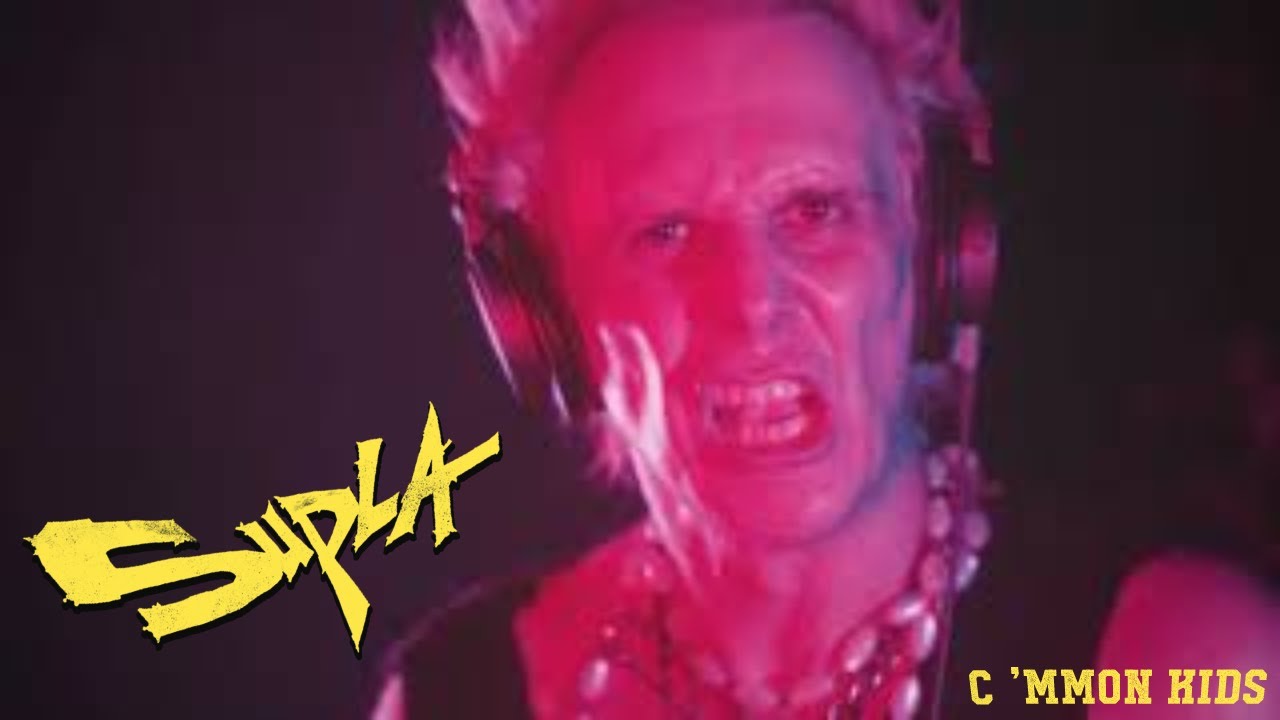 EYE OF THE TIGER - Supla, Júnior Groovador, Faiska, Aquiles Priester e Júnior Carelli