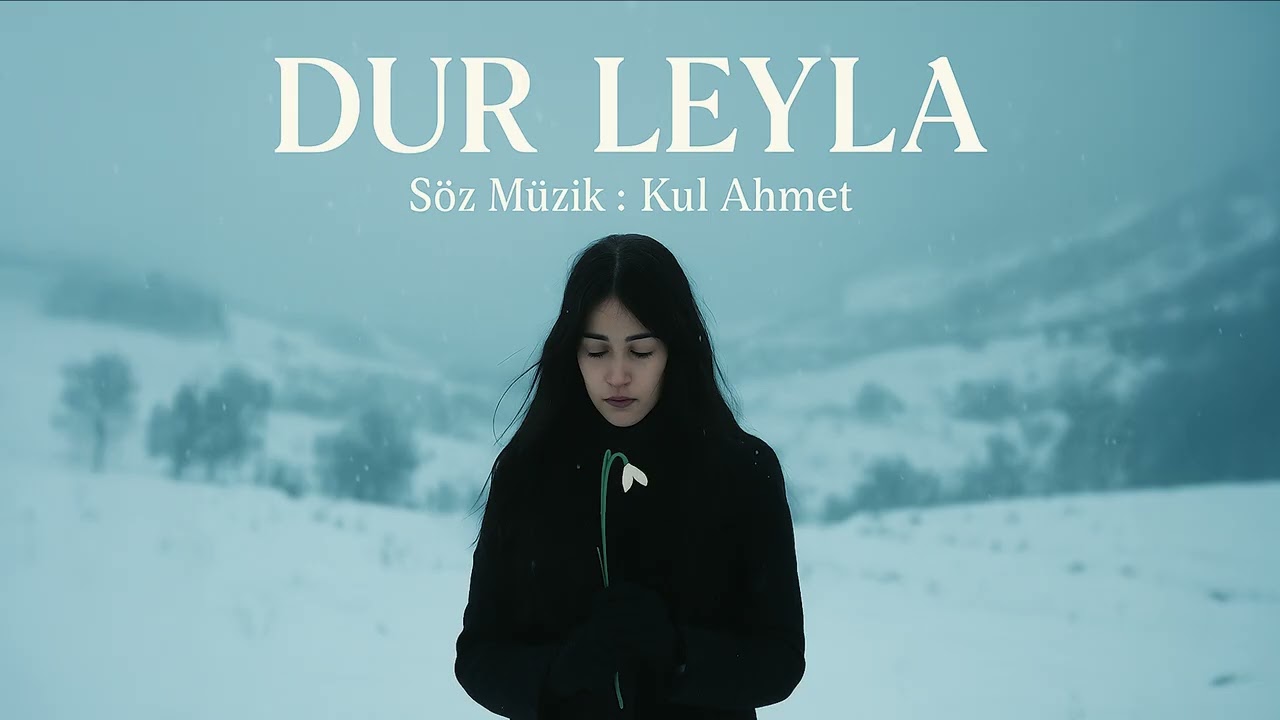 Ferat Üngür - Dur Leyla 