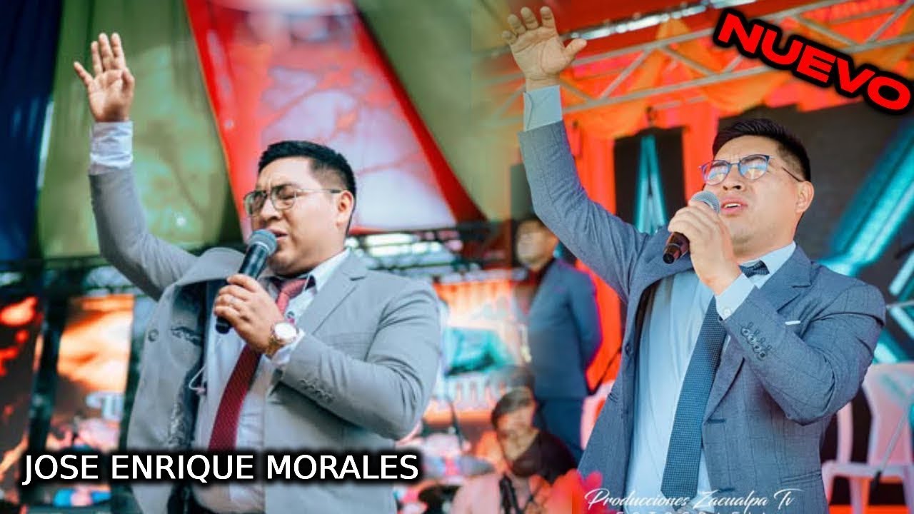 🟥EN VIVO JOSE ENRIQUE MORALES🙌 Debo Correr🔥😭Y Su grupo príncipe de Paz/ 21  de Enero 2026