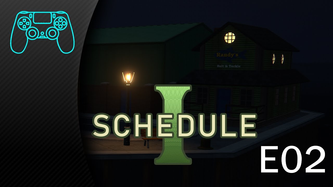 Schedule1 - E02 - Unser erster Dealer