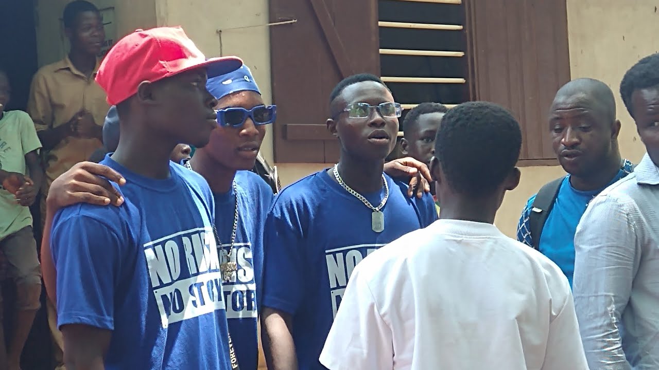 DBK bé family au conssai adakpame CEG le 8 mais 2024