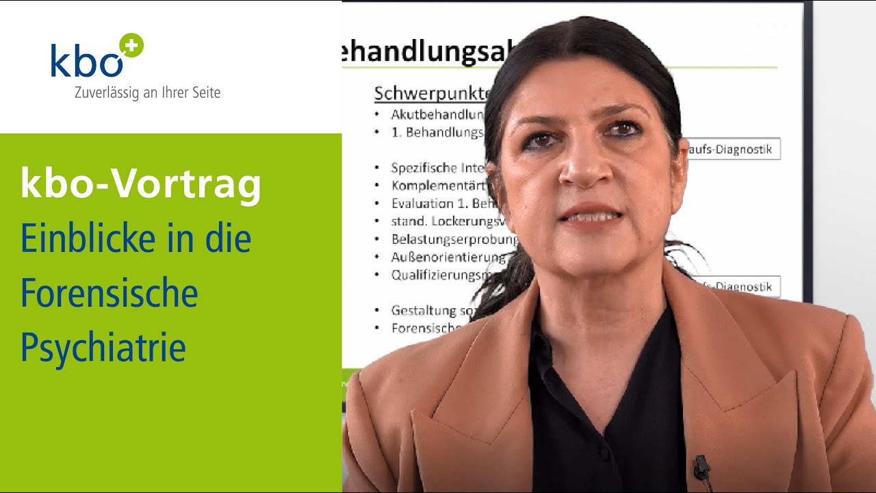Forensische Psychiatrie | Dr. Claudia Limmer