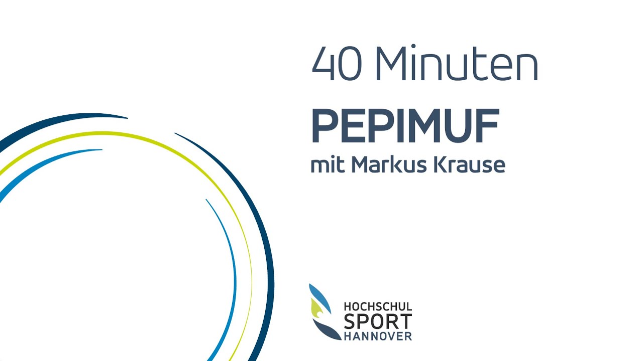 40 Minuten PEPIMUF - Shorty 4