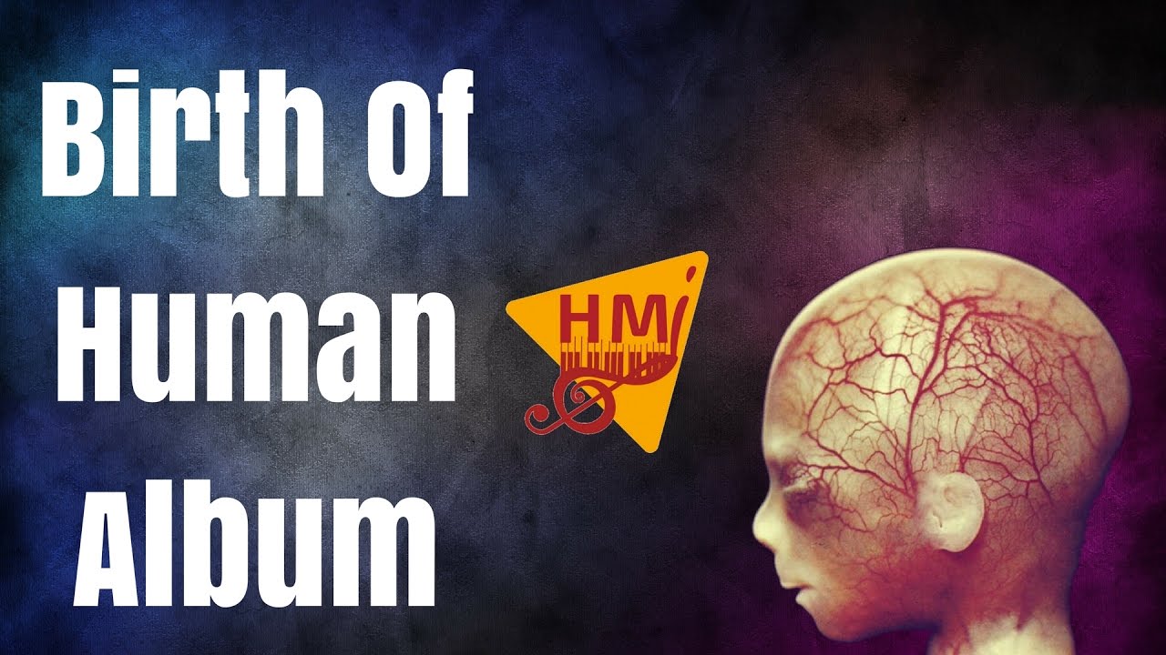 Hamza Hammoumi - Birth Of Human " First Day "