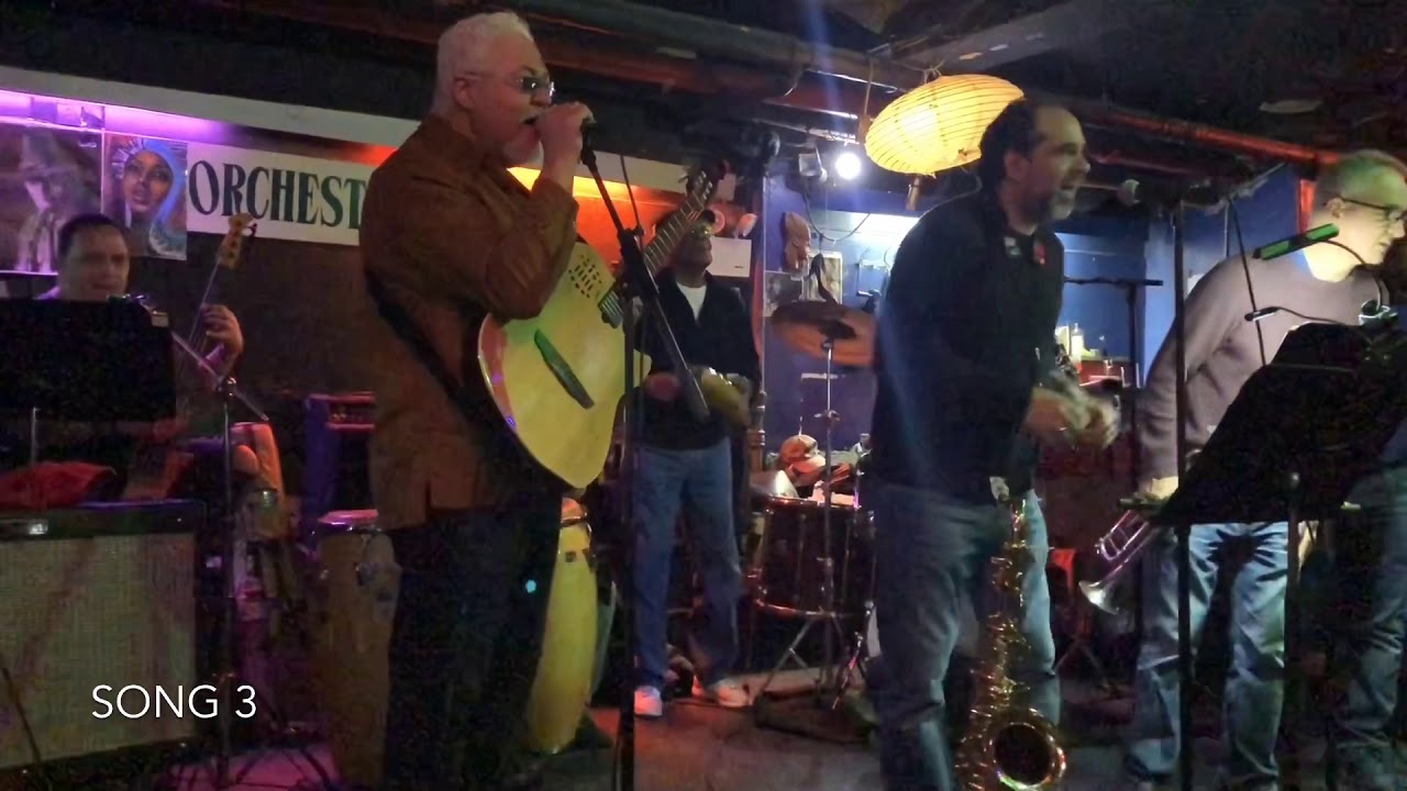 David Oquendo and the Havana 3 @The Fat Cat