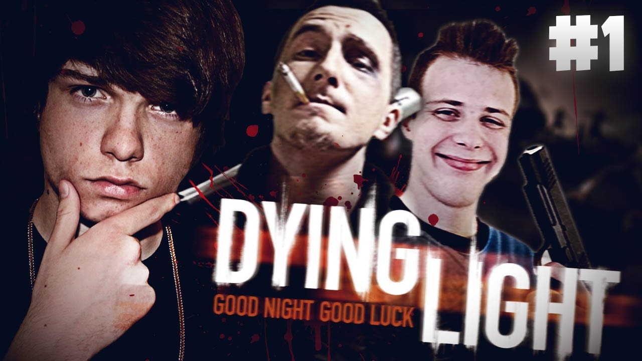 #1 DYING Light - Jack, Jack i Jack /w Nitro, Multi