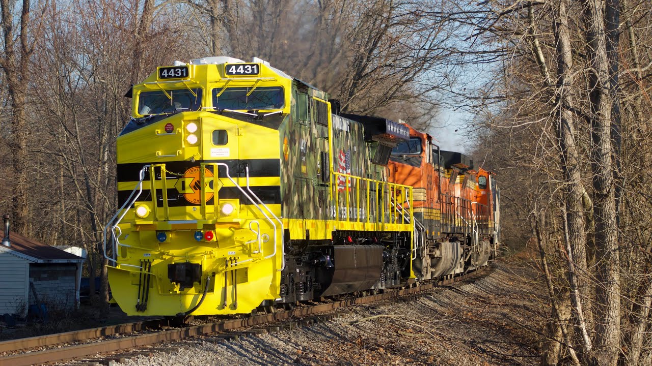 Chasing the Newest G&W Veterans Unit