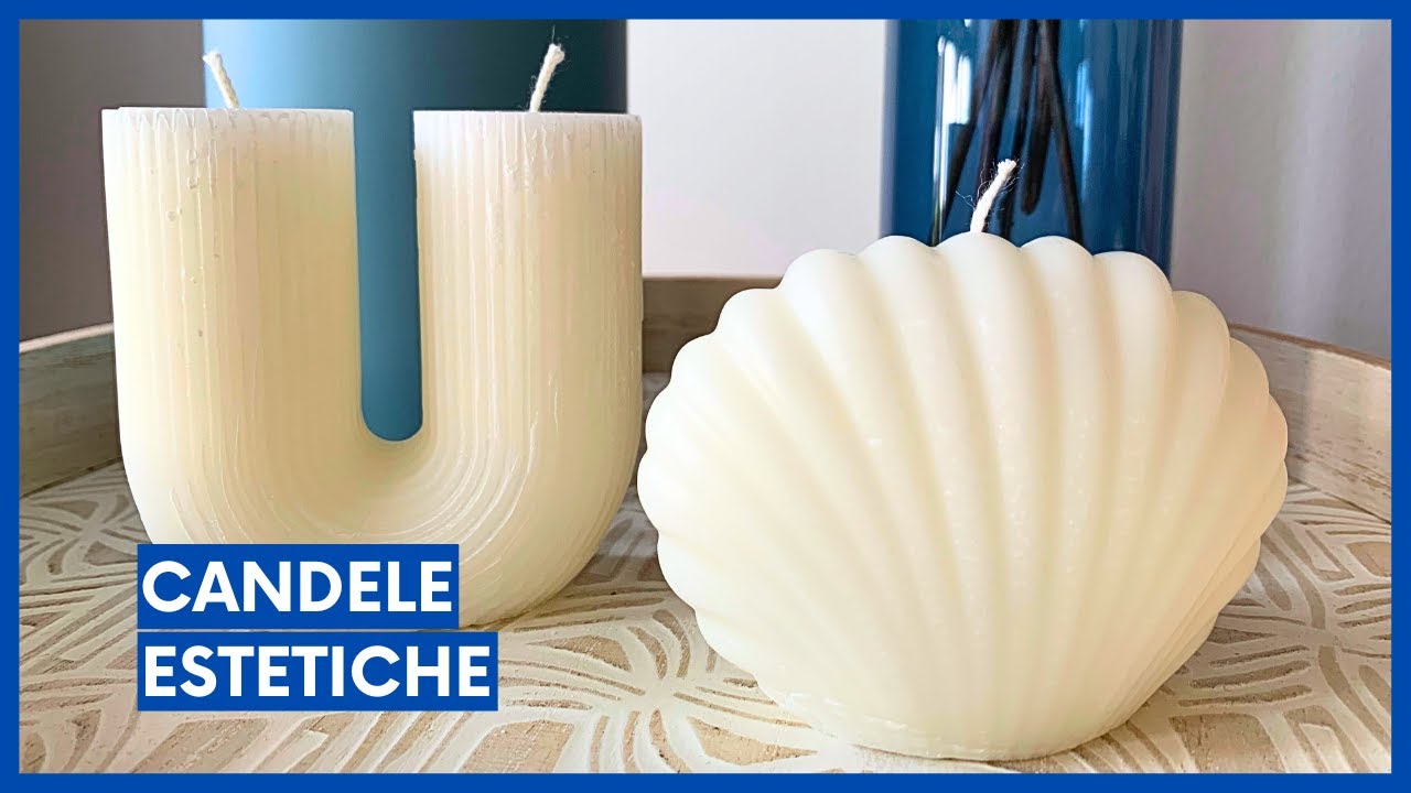 Tutorial per Candele in Stampo Artigianali