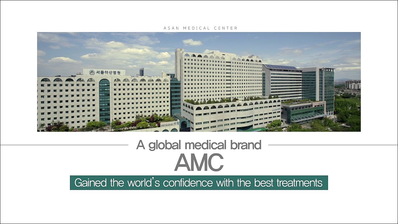 Leading the Future of Health Asan Medical Center(2023 서울아산병원 홍보영상 영어)