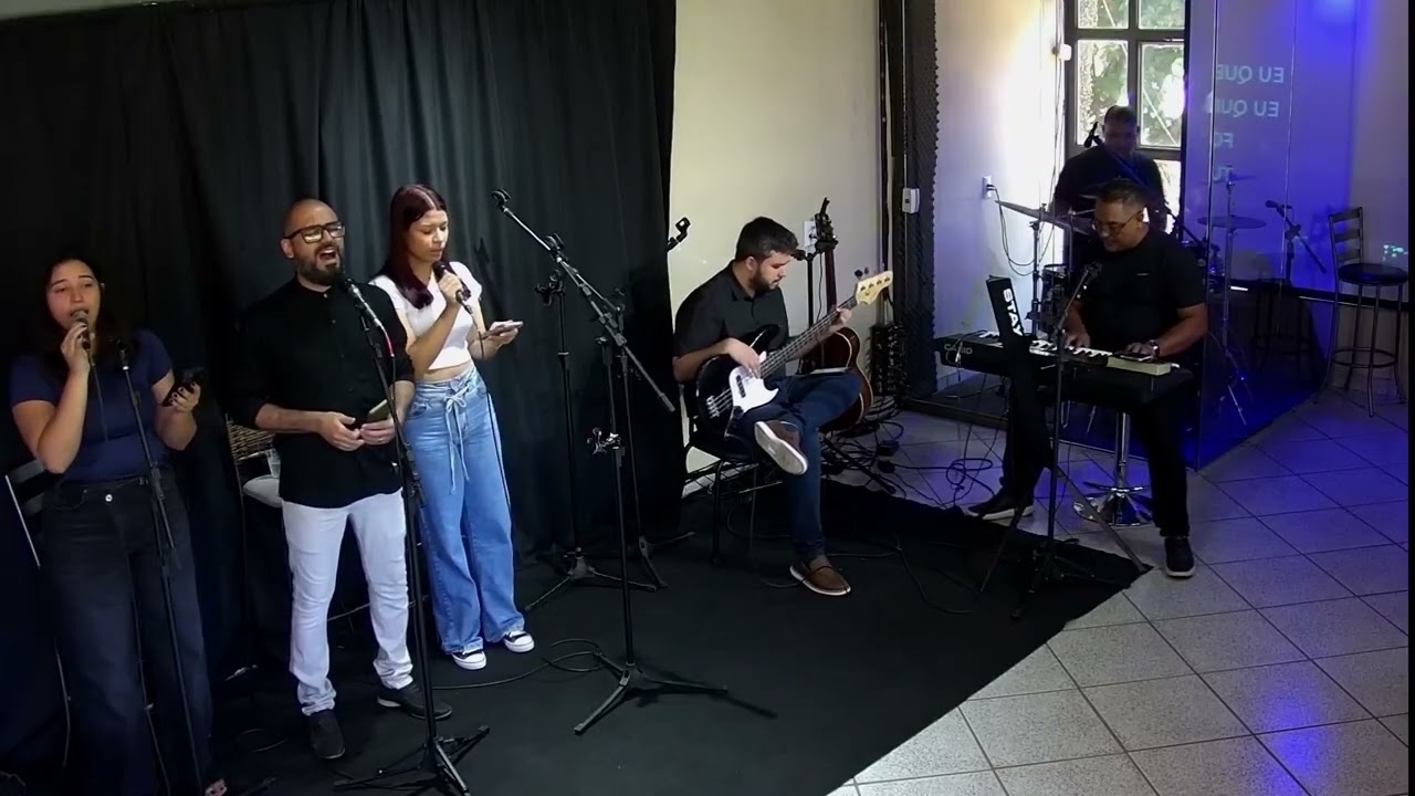 LOUVOR 11 DE JANEIRO