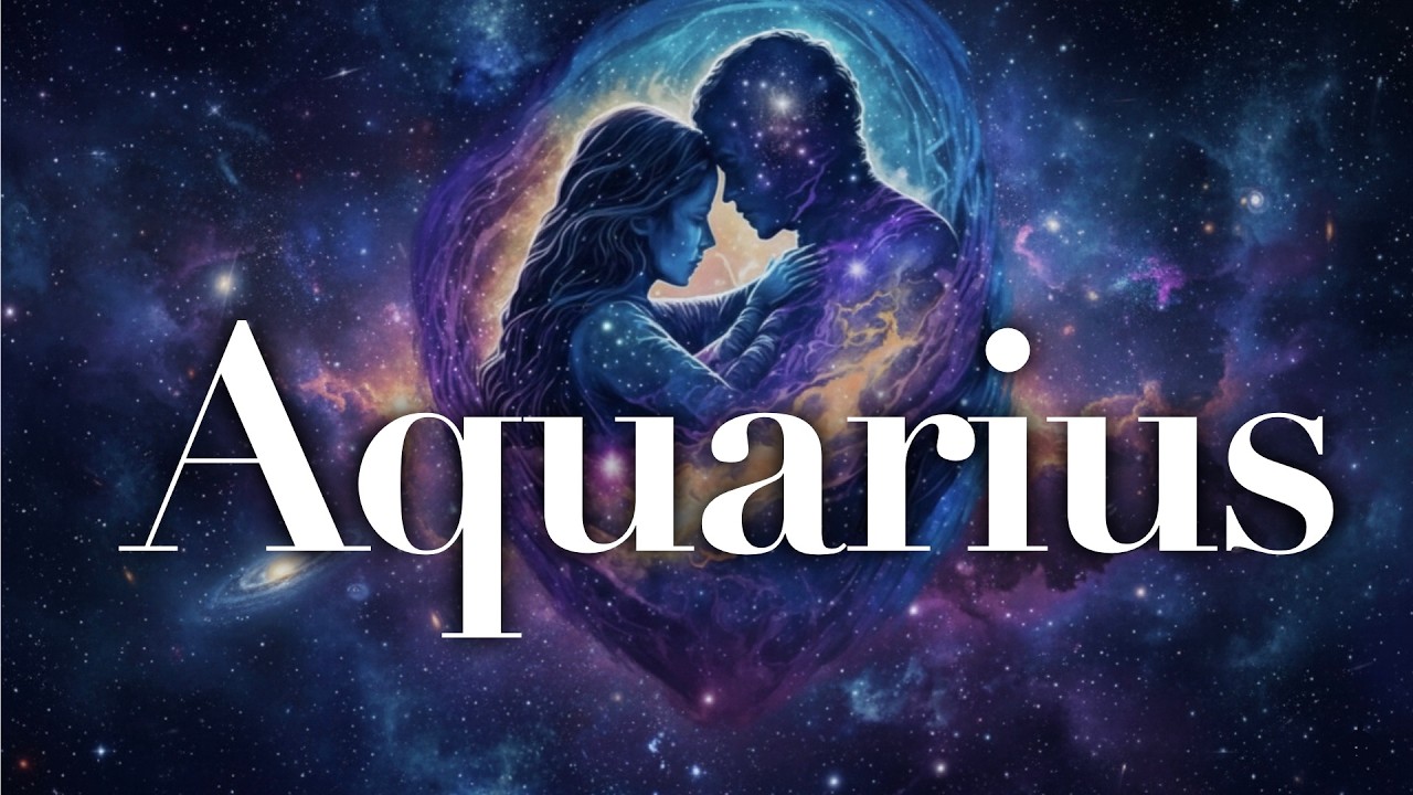 AQUARIUS💘 Someone Who Ghosted You Is About To Reappear...