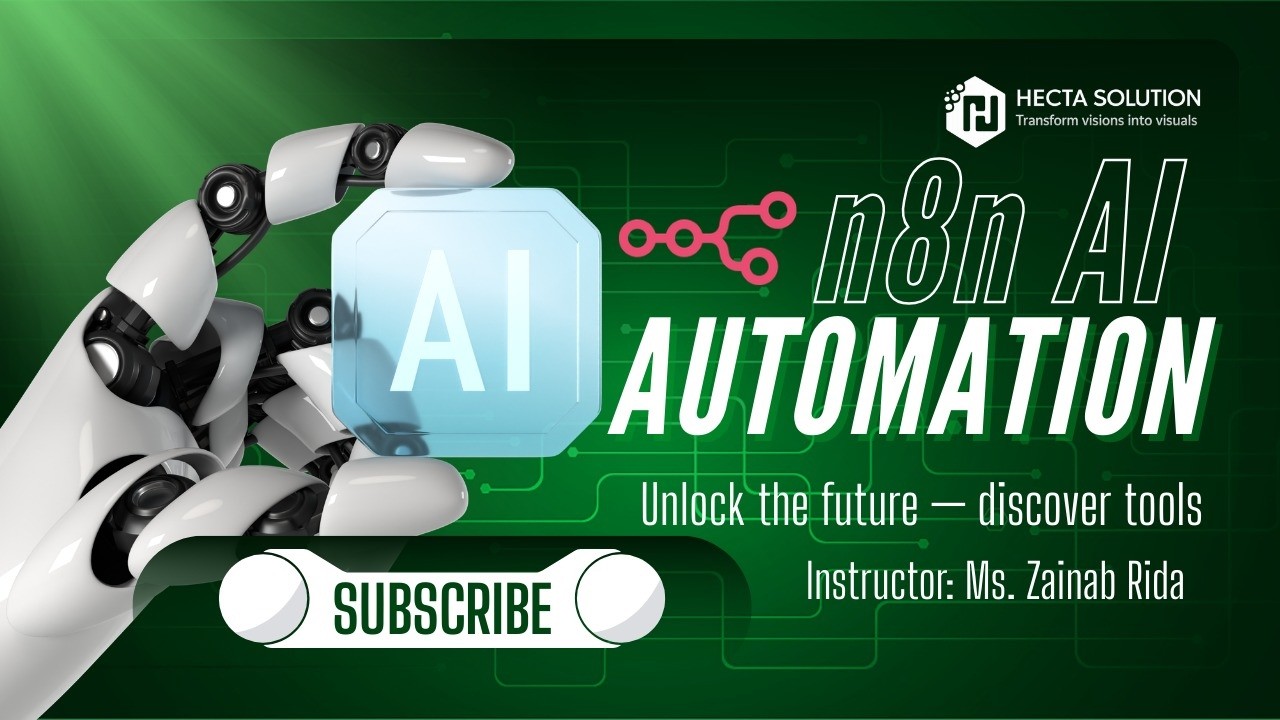 Agentic AI Without Coding | Build AI Agents with n8n (Complete Beginner Guide 2026)