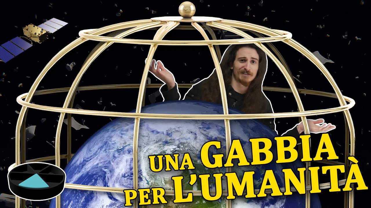 Perché la spazzatura spaziale è un problema?
