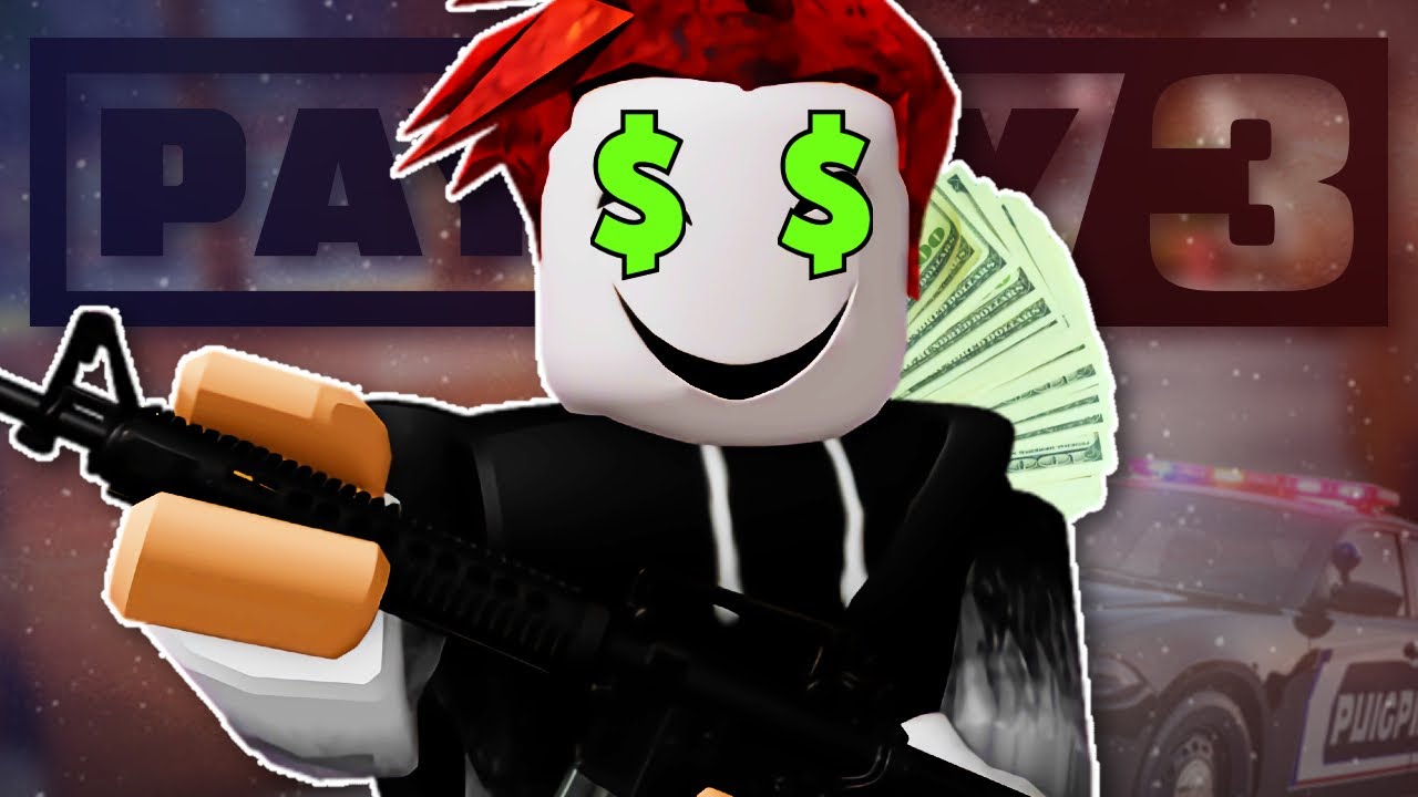 Becoming A Criminal In Roblox Notoriety (Roblox Payday 3)