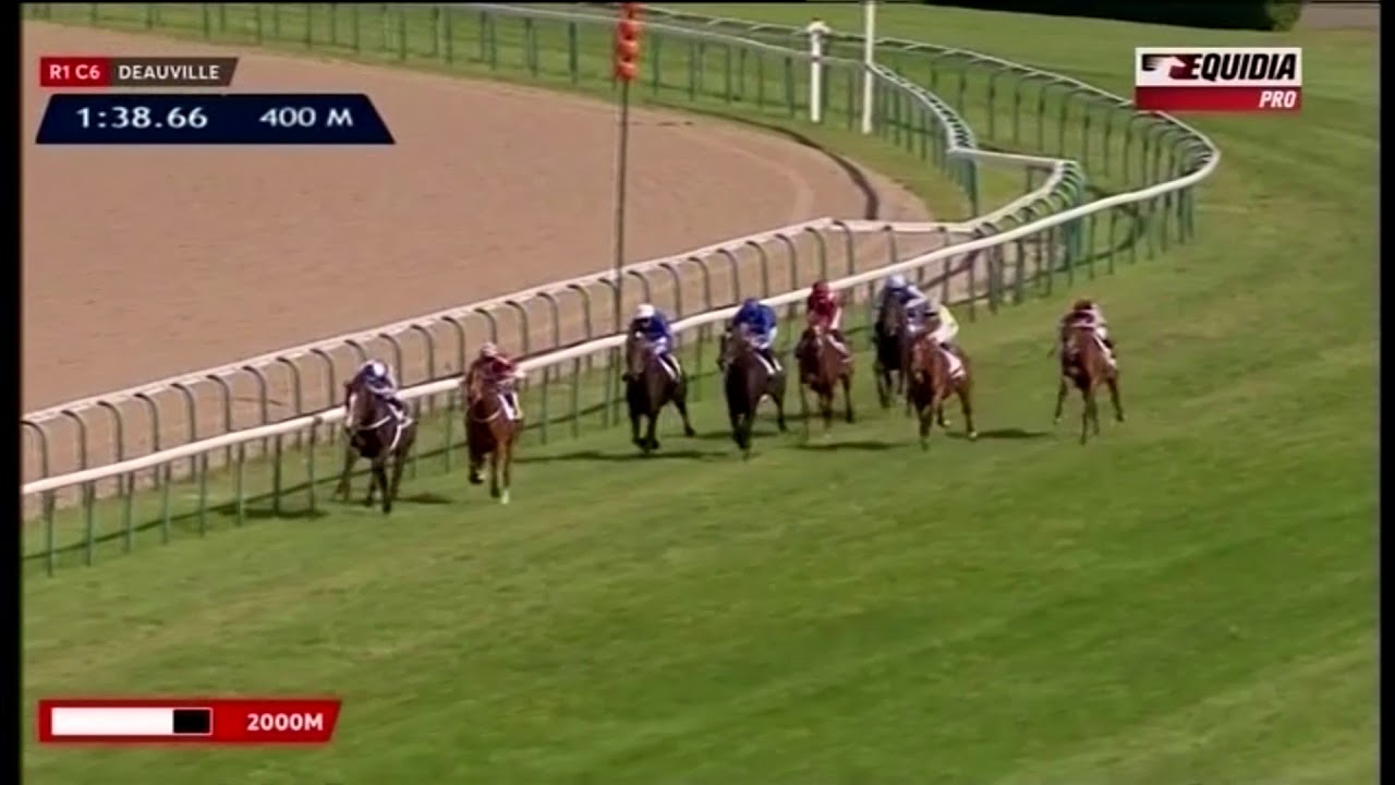 Deauville Races France | Eminent