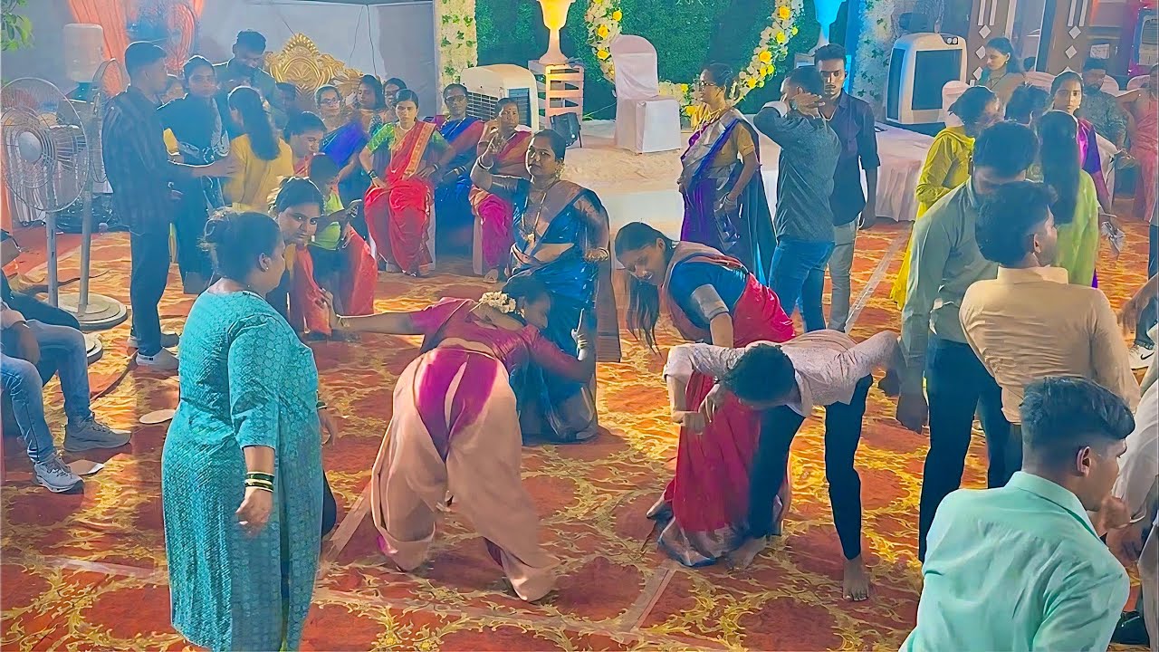 जेंव्हा गावठी गाणी आणि गावठी रिधम वाजतो तेंव्हा PUBLIC एकदंम मनसोक्त नाचते | RAHUL BEATS MAHIM