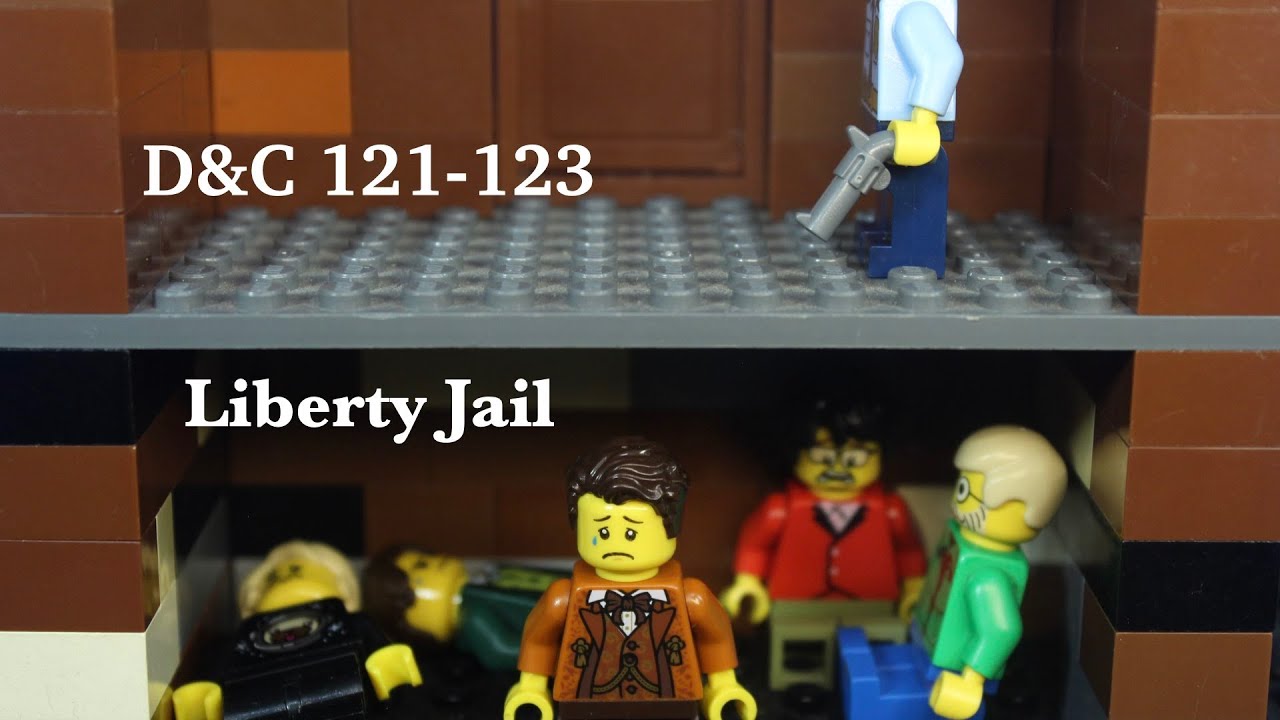 D&C 121-123 | Liberty Jail and True Leadership (LDS)