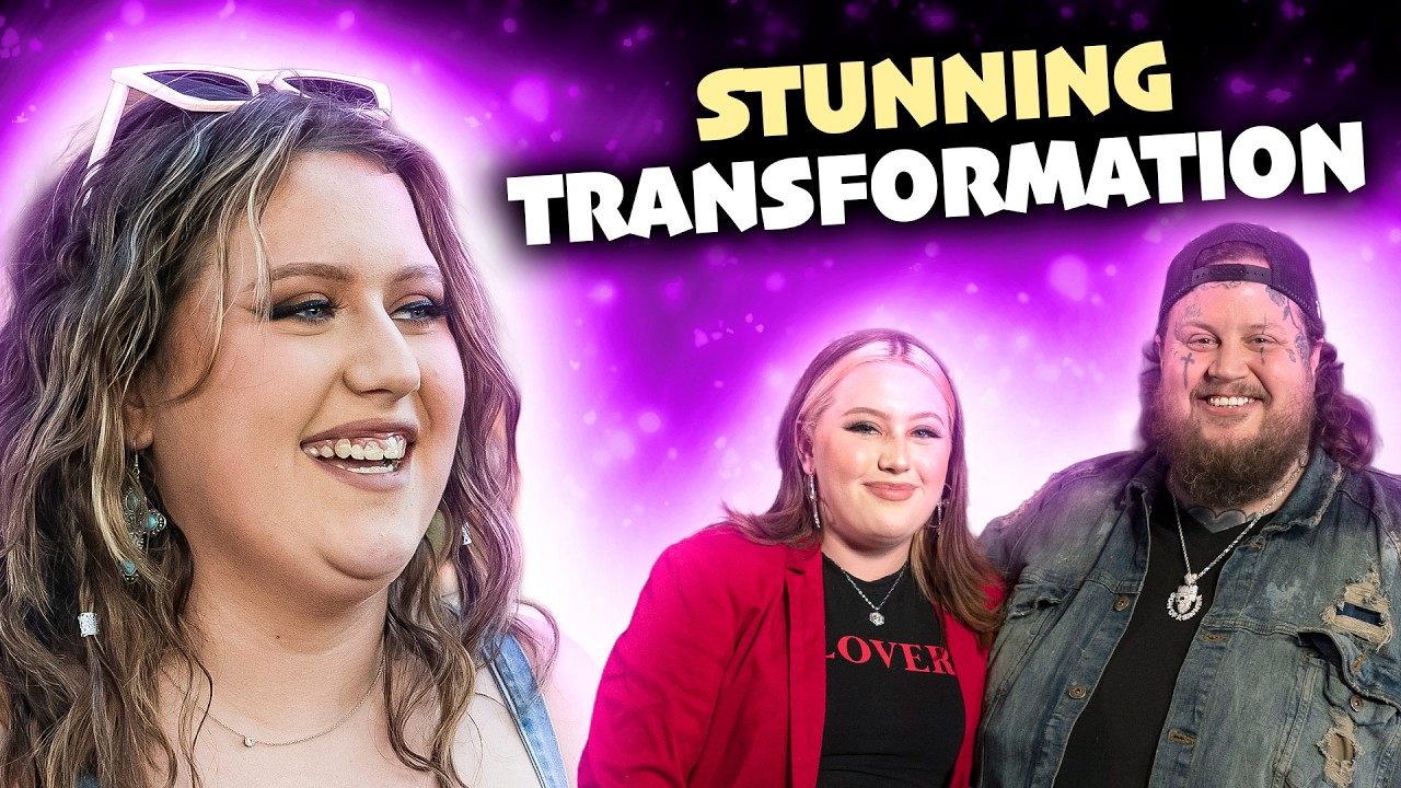 The Complete Transformation Of Jelly Roll's Only Daughter, Bailee Ann
