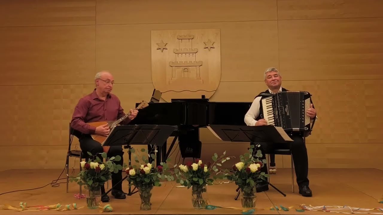 Alexander & Leonid_ Erinnerung an Zirkus Renz_Gustav Peter