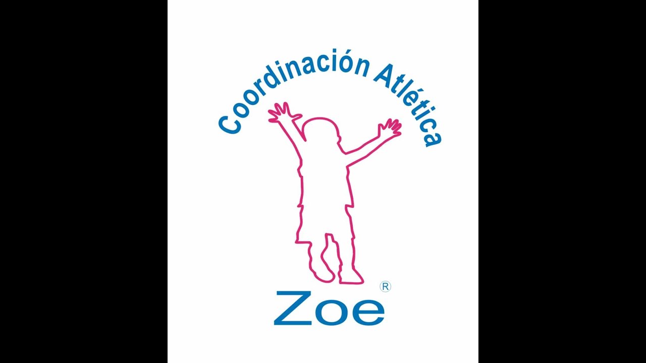 primera carrera atletica coordinacion Zoe